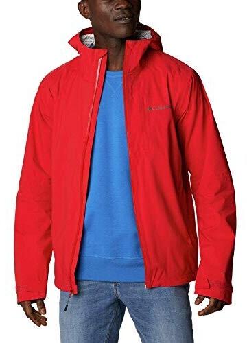 Columbia Ampli-Dry Waterproof Shell Jacket Men (1932854)