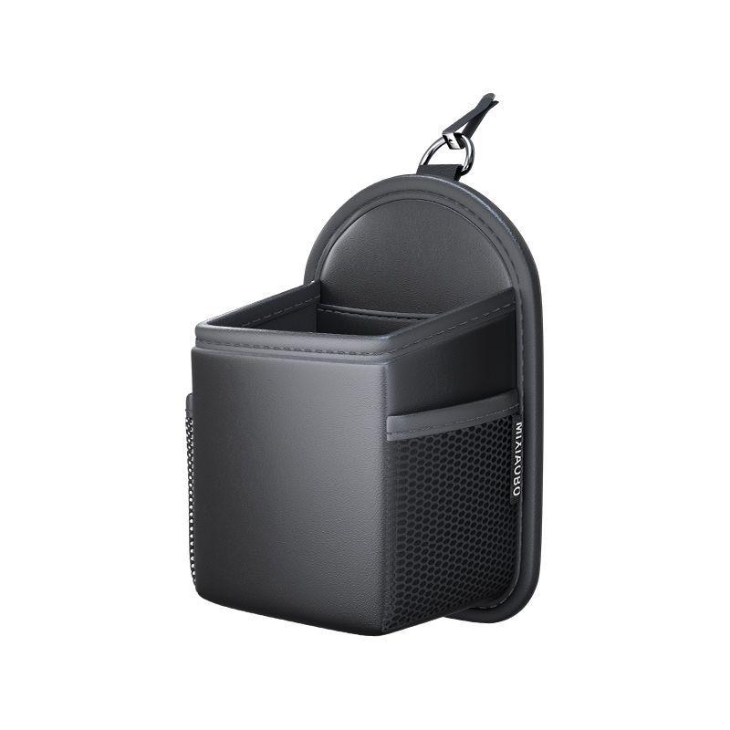 Car Air Vent Storage Organizer: Phone & Eyeglass Holder
