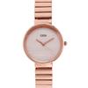Simple Alloy Women'S Watch Bamboo Belt Quartz Watch Niche High-End Women'S Watch