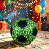 1pc Camouflage Lightweight PVC Training Soccer Ball, Size 5, Suitable for Indoor and Outdoor TrainingGift y60359