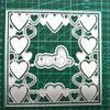 CarbonSteel Metal Cutting Dies Handmade Crafts Children Kids Girls Boys
