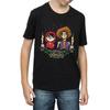 Disney Chłopięcy T-shirt Coco Miguel i Hector