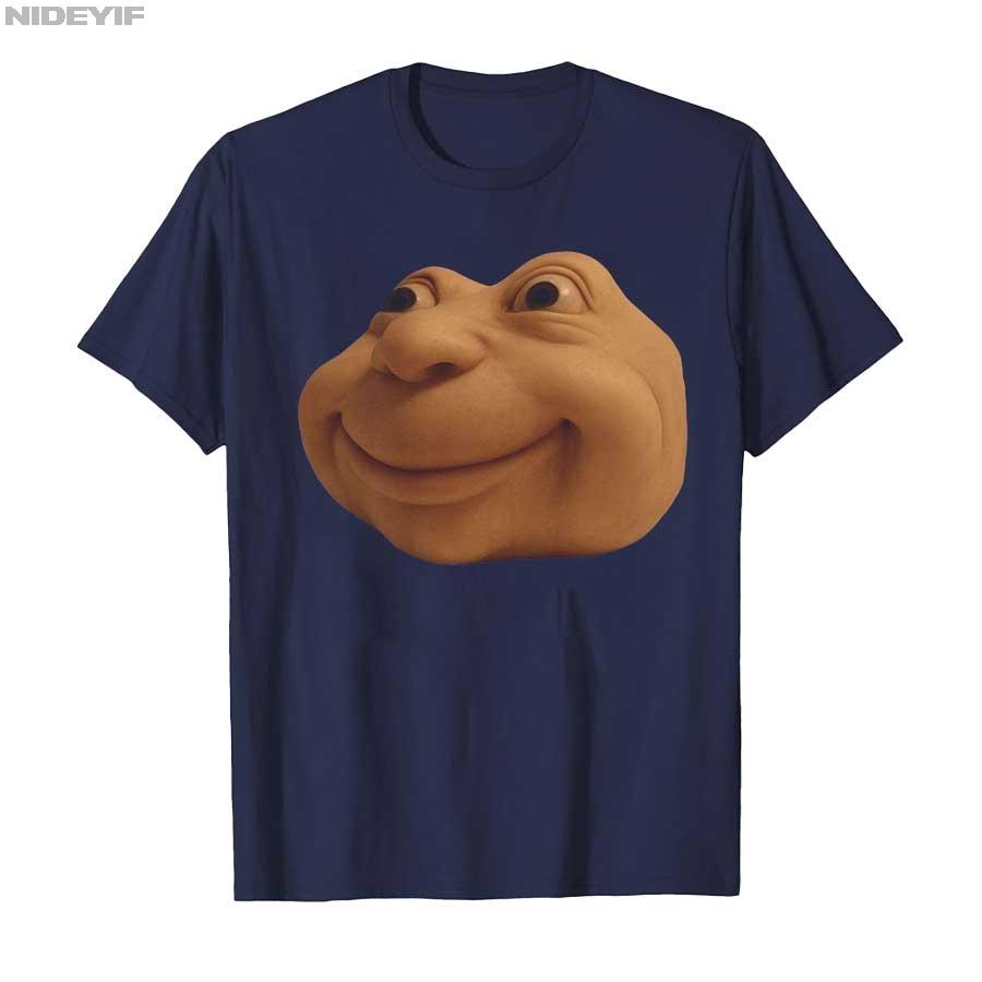 007n7 Halloween Costume Meme Trendy and Funny T-shirt for Men Women Cotton T Shirts Short Sleeve Tops