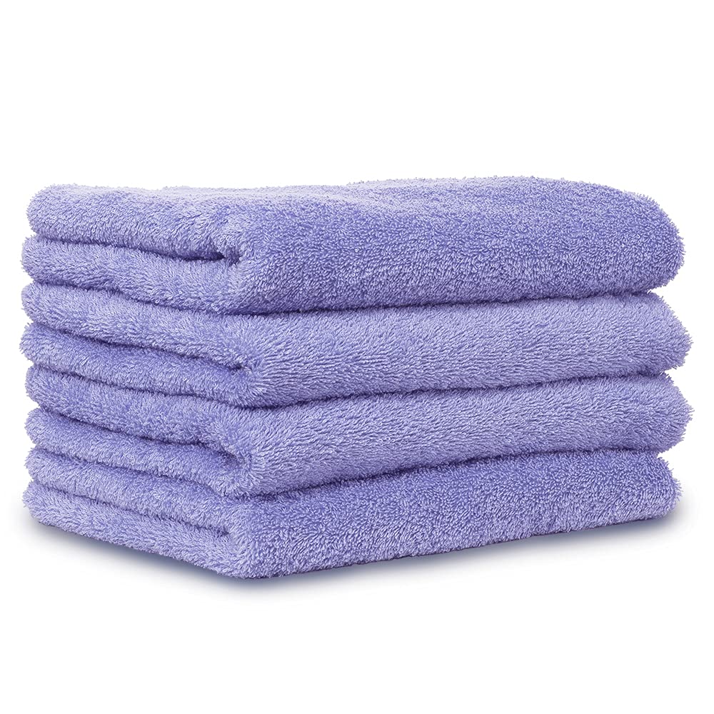 Iris Plaza Made in Instant Absorption Face Set of A firm yet durable towel perfect for vigorously wiping the ideal for Made using the Senshu towel фиолетовый