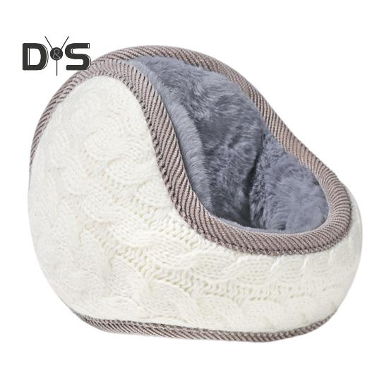 Ohrenschützer für den Winter, extra warm, faltbar, tragbares Design, rutschfest, schützt vor kaltem Wind, Ohrenwärmer für Outdoor-Aktivitäten, Reisen, Radfahren