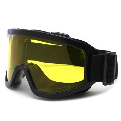 Cycling Outdoor Sports Sunglasses Motorcycle Protective Goggles Ski Goggles Anti-glare Glasses