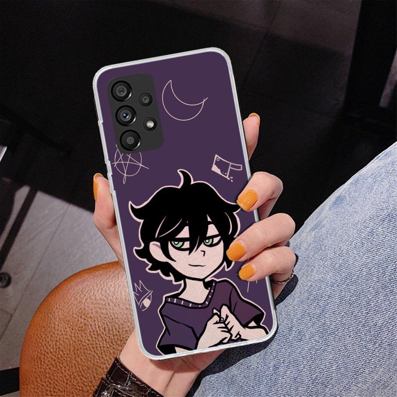 The Coffin of Andy and Leyley Phone Case For Samsung Galaxy A52 A32 A22 A12 A51 A31 A50S A30S A20S A10S Note 20 Ultra 10 Plus S1