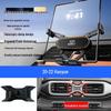 Custom Foldable Phone Holder for Geely Models: Emgrand, Boyue, Vision X1/X6, Jiaji, Binyue, Xingyue L, Xingyuan