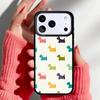 Whippet mum Westie highland terrier dog Phone Case for iPhone 17 Air 16e 15 14 13 Pro Max Back Cover for 12 11 Pro Coque