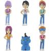 Kpop Demon Hunters Anime Doll Vinyl Toy Male Antagonist Character Model Vinyl Mask Set Clear Box Ornament Toy Birthday Gift
