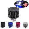 Universal 12mm Car Motorcycle Modified Air Filter Vent Breather Filter
