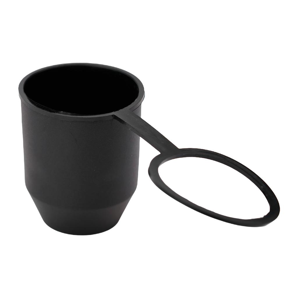 Comprehensive Protection Protection Cap Weather Conditions Premium Protection Cap RV Rust Proof Plastic Trailer Hitch Ball