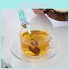 Elegant Stainless Steel Mermaid Coffee Drink Spoon With Mirror Polished Finish
