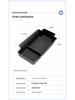 Haval H6L Armrest Center Console Organizer