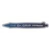 PILOT Druckbleistift The Grip Schwarzer Akzent Tiefes Lila HTDGB15DPU Pilot Druckbleistift Dr. 0,5 mm
