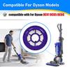 HEPA Post Filters Replace For Dyson DC41 DC65 DC66 UP13 UP20 Animal Vacuum Cleaner Part HEPA Filter Spare Parts Accessories
