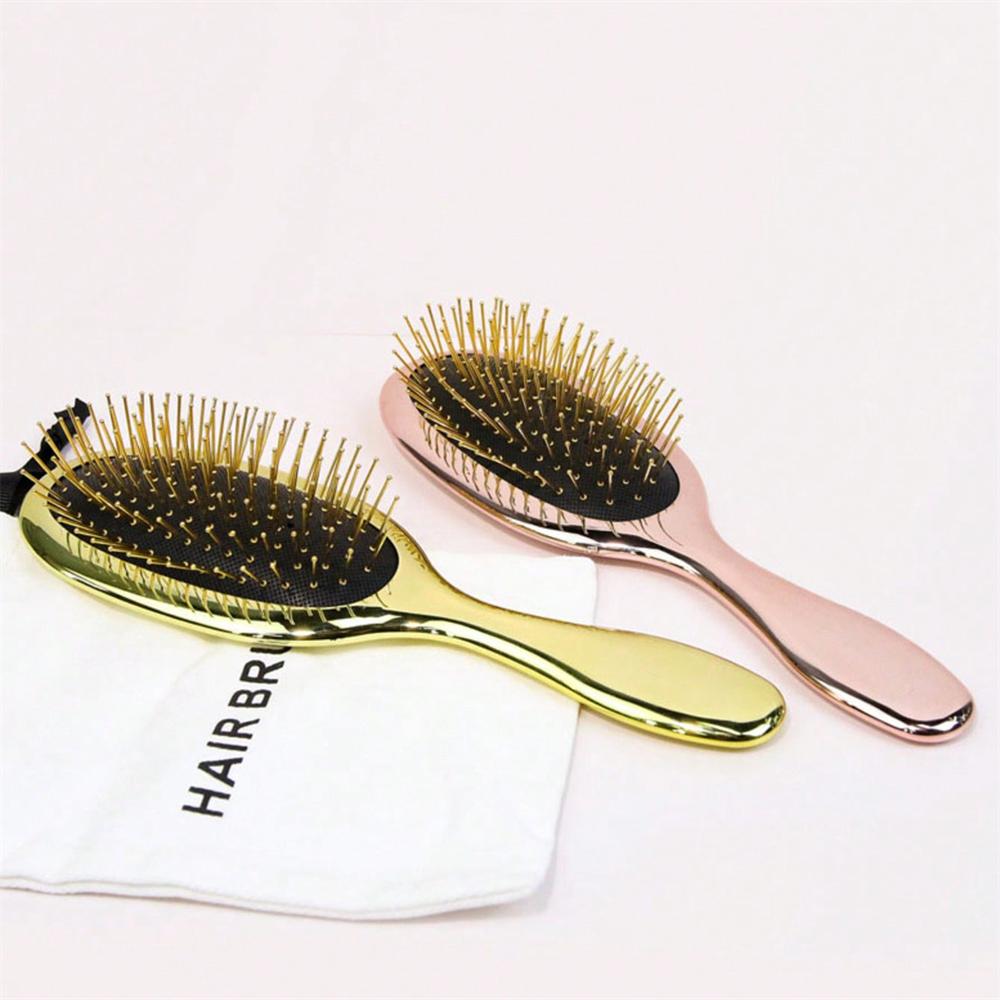 Nylon Airbag Haarkamm Antistatisch Locken Professioneller Salon Frisierkamm Bürste