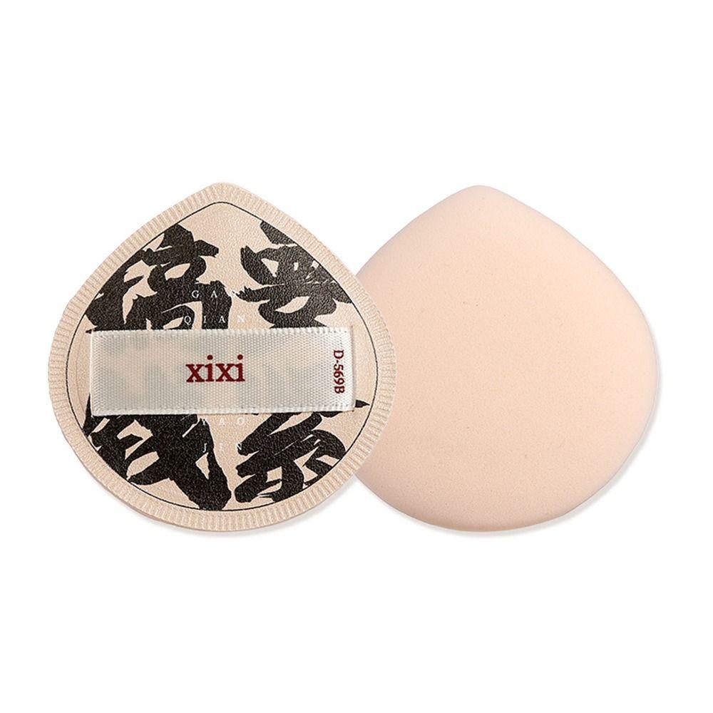 Dual-use Makeup Tools Makeup Sponge Puff Foundation Powder Puff Cosmetic Puff Set Air Cushion Puff