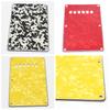 6 Hole Pvc Guitar Back Plate Pickguard Tremolo Backplate For St Modern   Style Electric Guitar Special Offer
