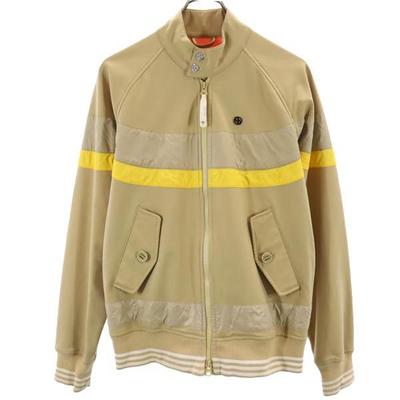Adidas Jacke M Beige obyo Herren Gebraucht