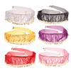 Belly Dance Waist Chain Boho Sequin Tassel Waist Belt Indian Dance Hip Scarf Jazz Dance Show Costumes With Dangling Sequins