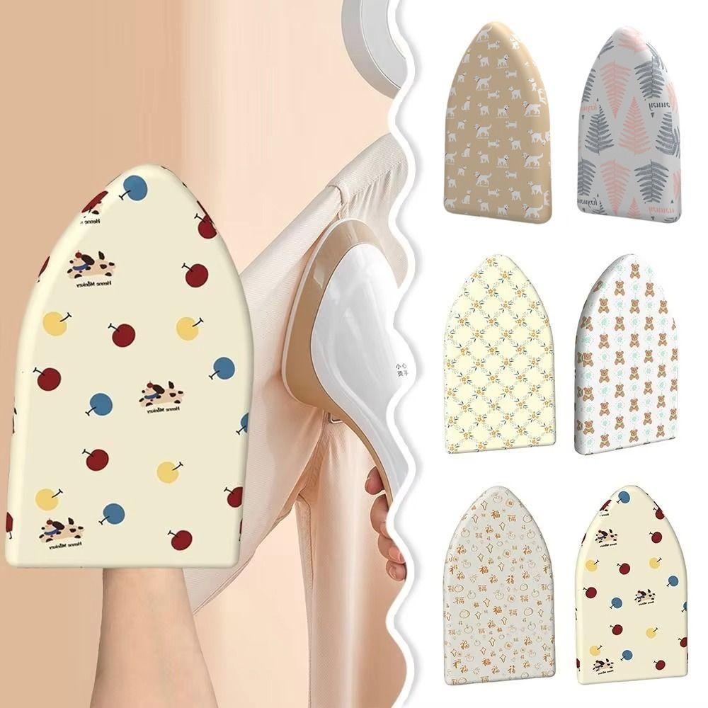 Thickened Handheld Ironing Board Anti Steam Anti-scalding Mat Durable Iron Pad Cover Woman
