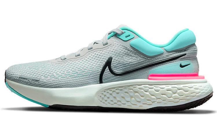 Nike ZoomX Invincible Run Flyknit Dynamic Turquoise CT2228-003 38.5