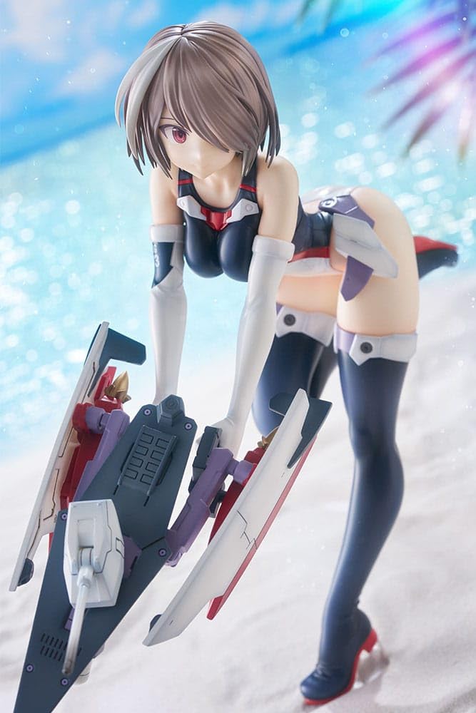Kotobukiya Frame Arms Girl Kongo Swimsuit Ver. Non-scale PVC Painted Finished Figure