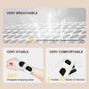 8 Modes 32 Levels Wrist Massager Electric Rechargeable Hand Vibration Massage Relieves Tenosynovitis And Carpal Tunnel Fatigue