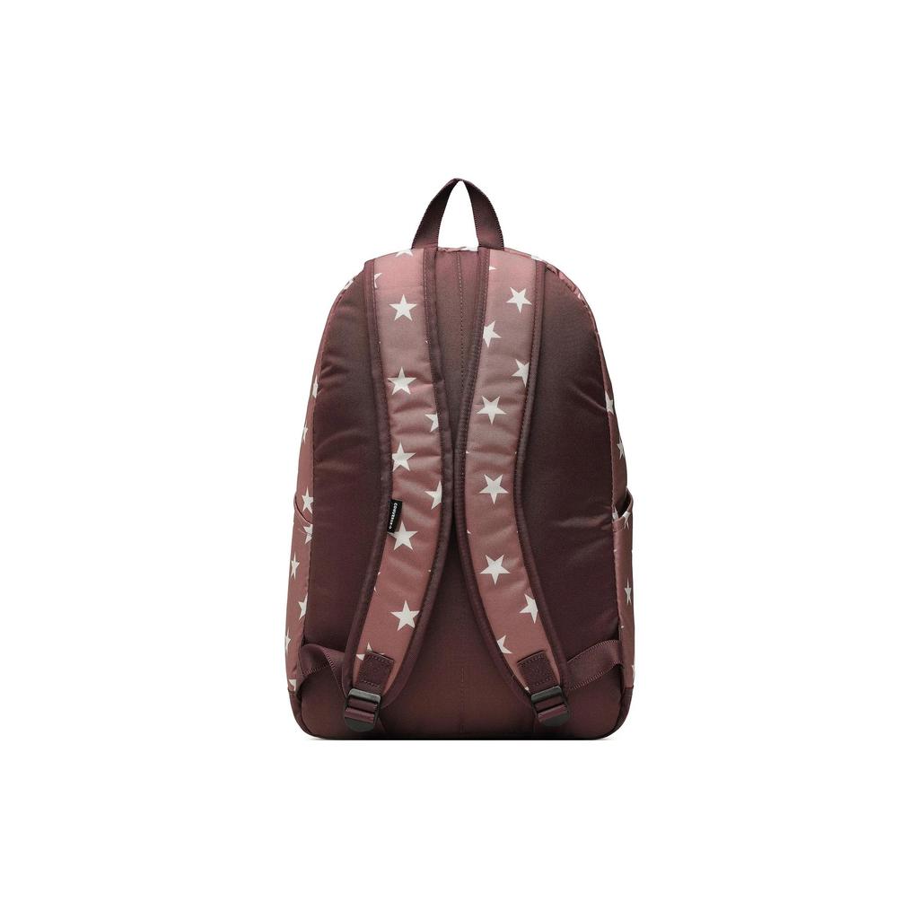 New Converse Polyester Backpack Regular Unisex Pink 10019901-A29