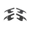 Car Side Door Handle bowl covers Trim, for Toyota Corolla Cross Accessories.