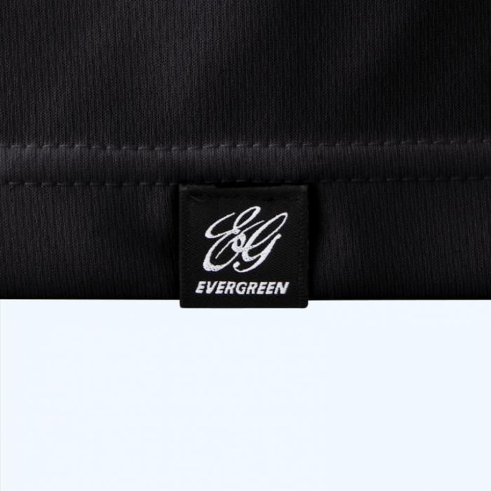Evergreen Dry H Black B-TRUE T-Shirt, Type, LL,