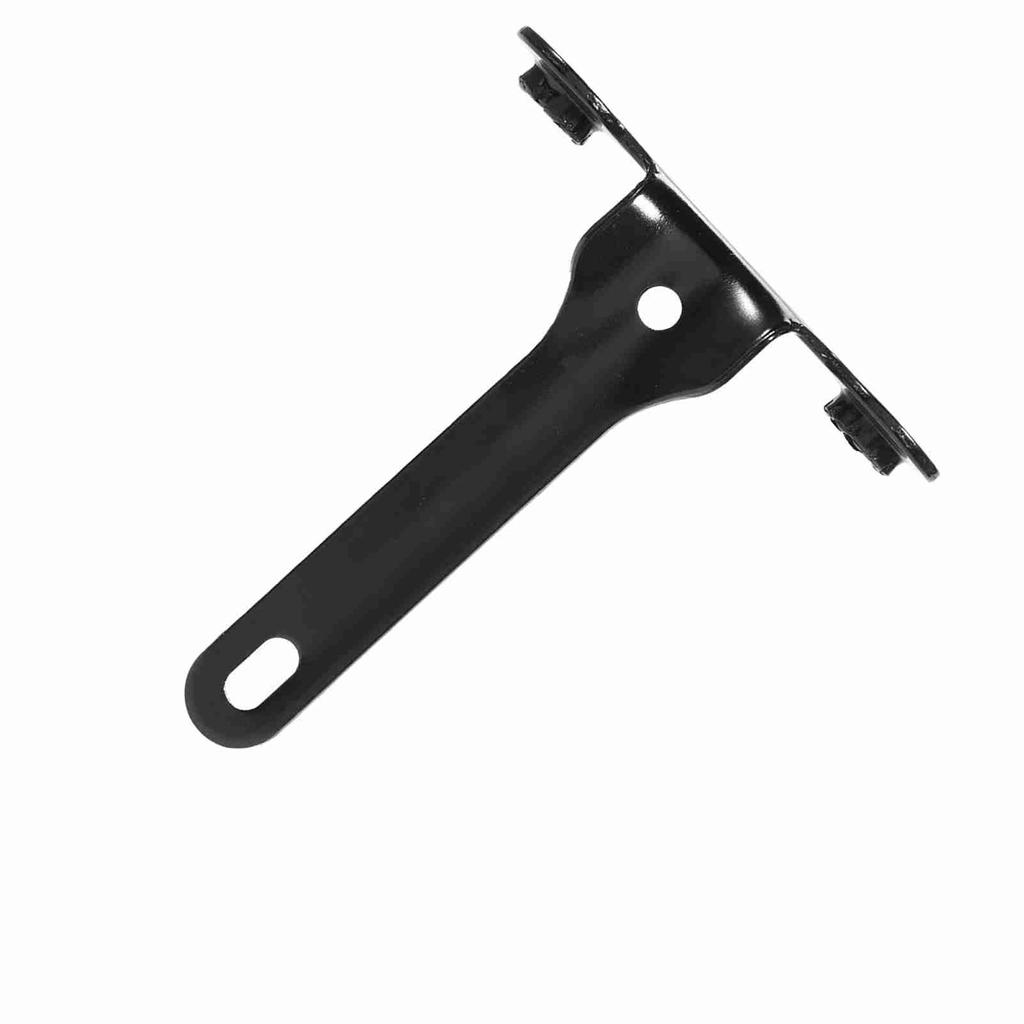 Mountain Bike Inflating Bracket CO2 Cartridge Holder Riding Accessories (Black)
