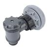 Pool Inlet Outlet Filter ABS P6H1317 Replacement Strainer Plunger Valve for Hnemix for Coleman