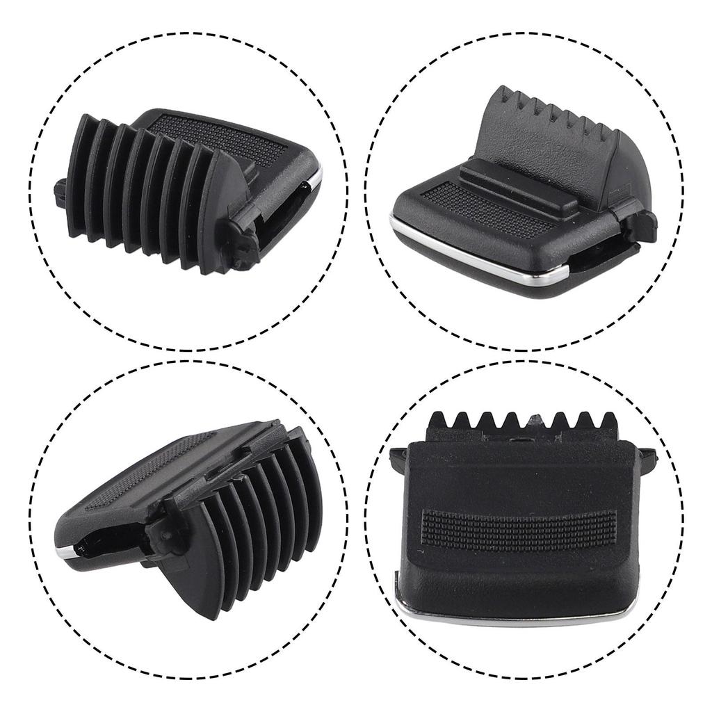 Interior Air Vent Paddle Clip Plastic Truck Accessories