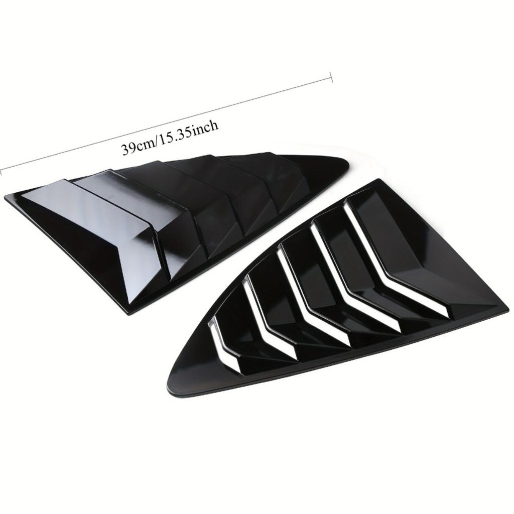Suitable for Modifying The Air Vents of The for 86,Decorative Side Air Vents for The 2013-2018 for BRZ,Car Air Vents