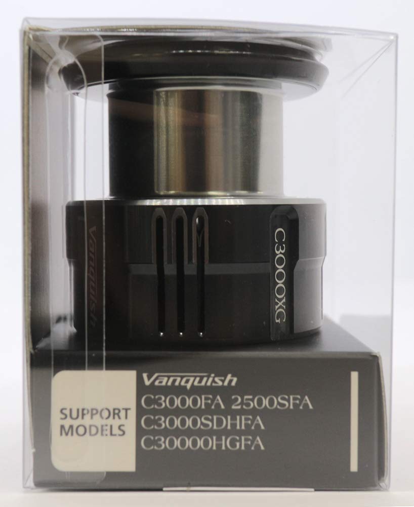 Genuine Parts 19 Vanquish C3000XG Spool Set Part 10TAH No.