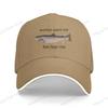 Women Want Me Fish Fear Me Colorful Fish Funny Outdoor Cap Sun Visor Hip Hop Caps Cowboy Hat Peaked Hats