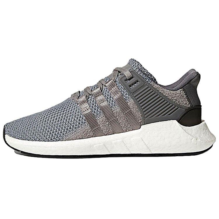 

Кроссовки унисекс серые adidas EQT Support 93/17 Running-White BY9511