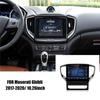 Maserati Ghibli President GT 2007-2020 Compatible Car Stereo & Radio