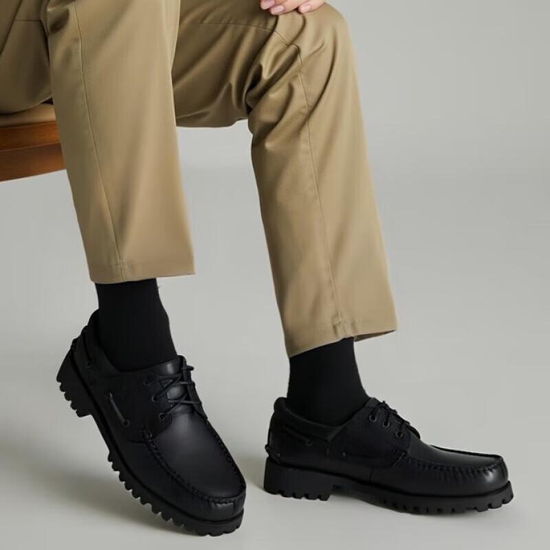 

Мужские легкие мокасины Timberland Повседневная обувь US 10.5