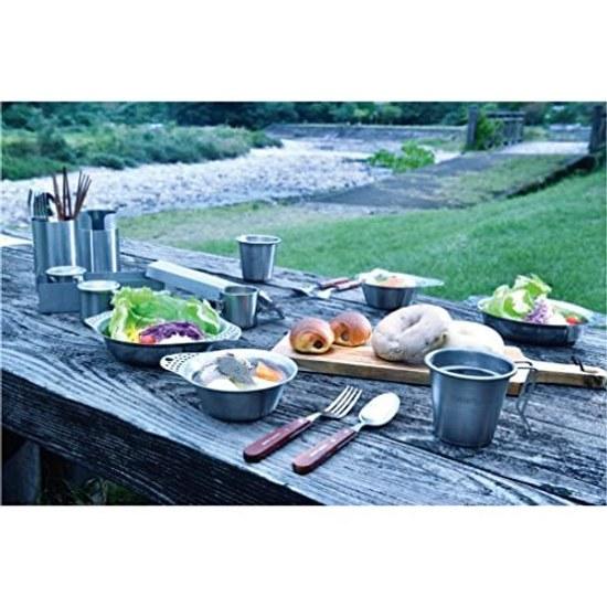 UNIFLAME Mug Camp Single 450 Titanium Lightweight 666197