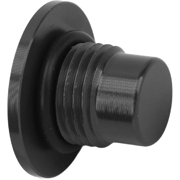 Motorcycle Engine Oil Filler Cap Aluminum Alloy Oil Filler Cap Screw Cover For Duke390 Duke250 Duke200 RC390 Vitpilen250 RC390 (Orange)