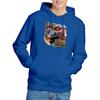 Elvis Presley Unisex Adult Ranch Hoodie