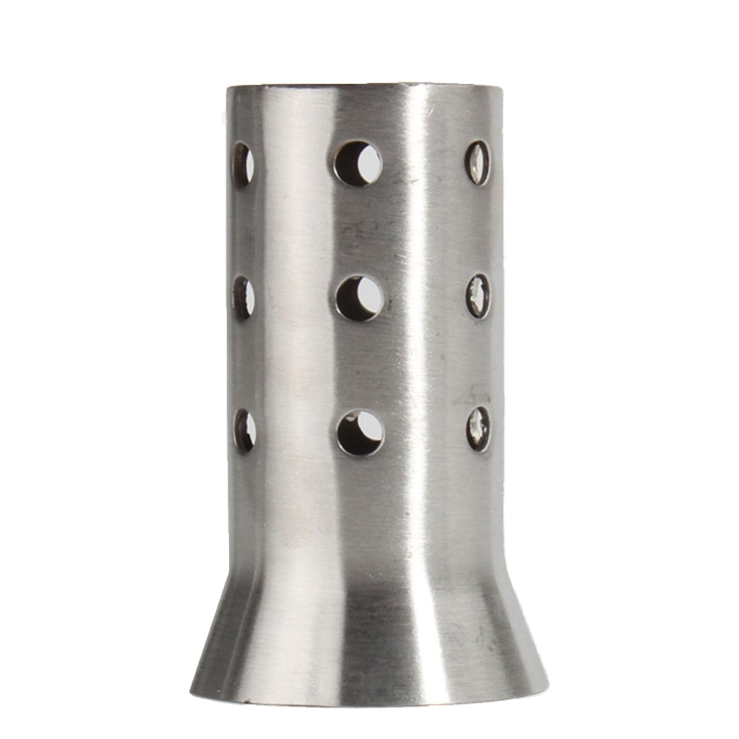 Motorcycle Muffler Motorcycle Inner Baffle Baffle Silencer Silencer Exhaust Baffle серебряный