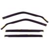 Wind Deflector HO29653 TOYOTA PRIUS PLUS 4 Pieces