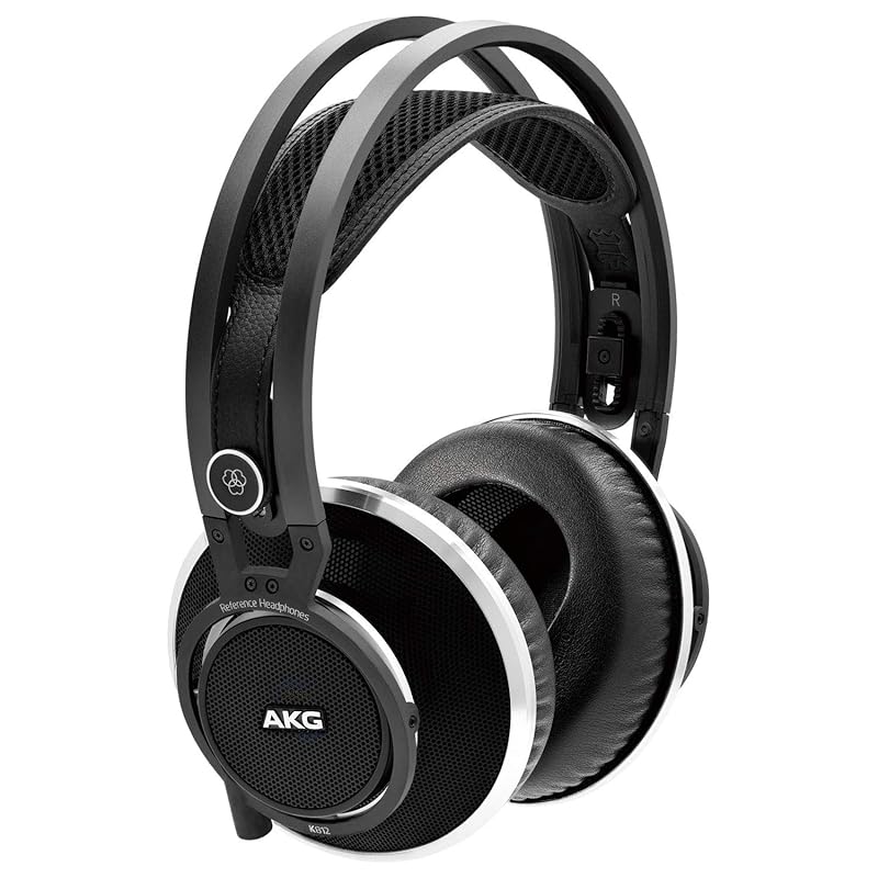 

3 year warranty model [AKG Pro Official Store] AKG professional open air type monitor headphones K812-Y3 Comes with original sticker K812-Y3-E