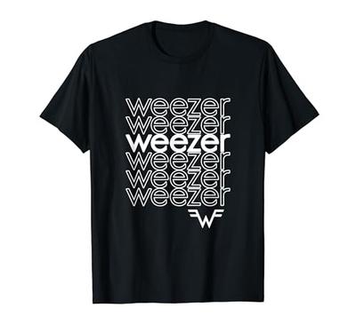Weezer - Thank You T-Shirt