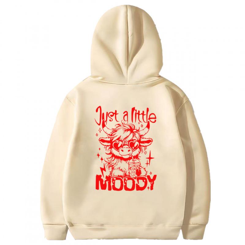 

2025 Unisex European & American Style Trendy Pullover Hoodie for Spring and Autumn XXXL