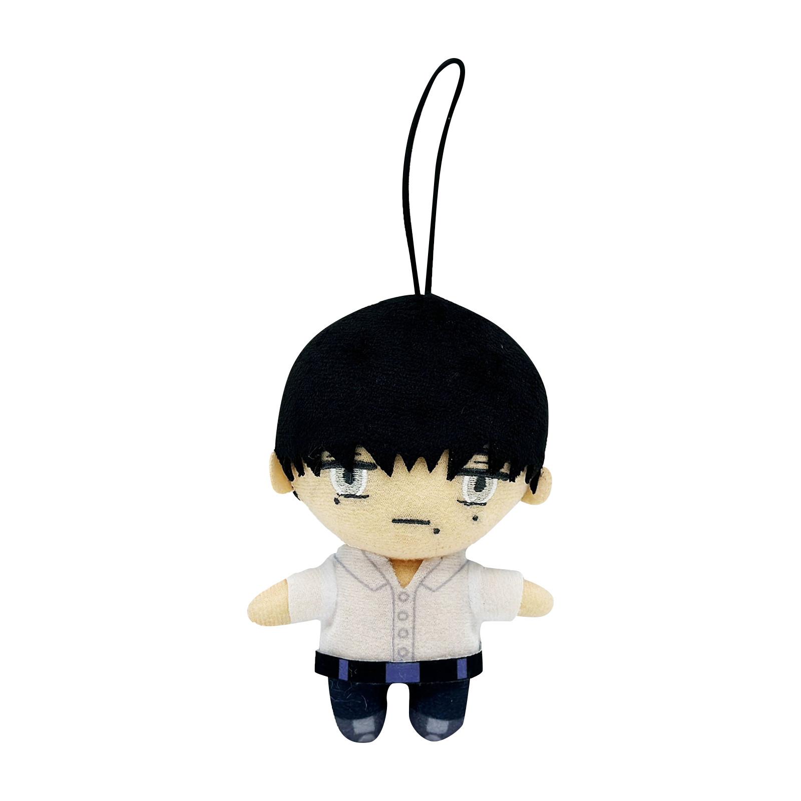 

Плюшевая кукла, игрушка в подарок, мультяшный стиль, детская тряпичная кукла, детская подарочная подушка One Size